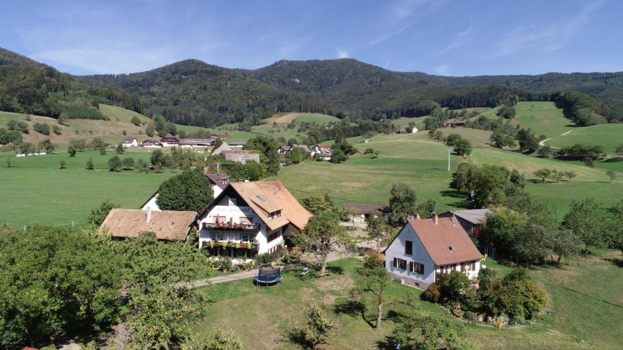 Gschwanderhof Apartment Glottertal Exterior photo