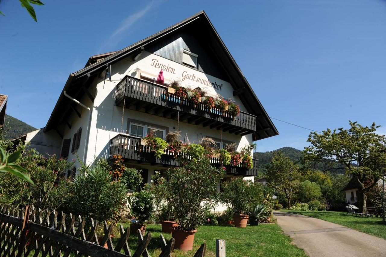 Gschwanderhof Apartment Glottertal Exterior photo